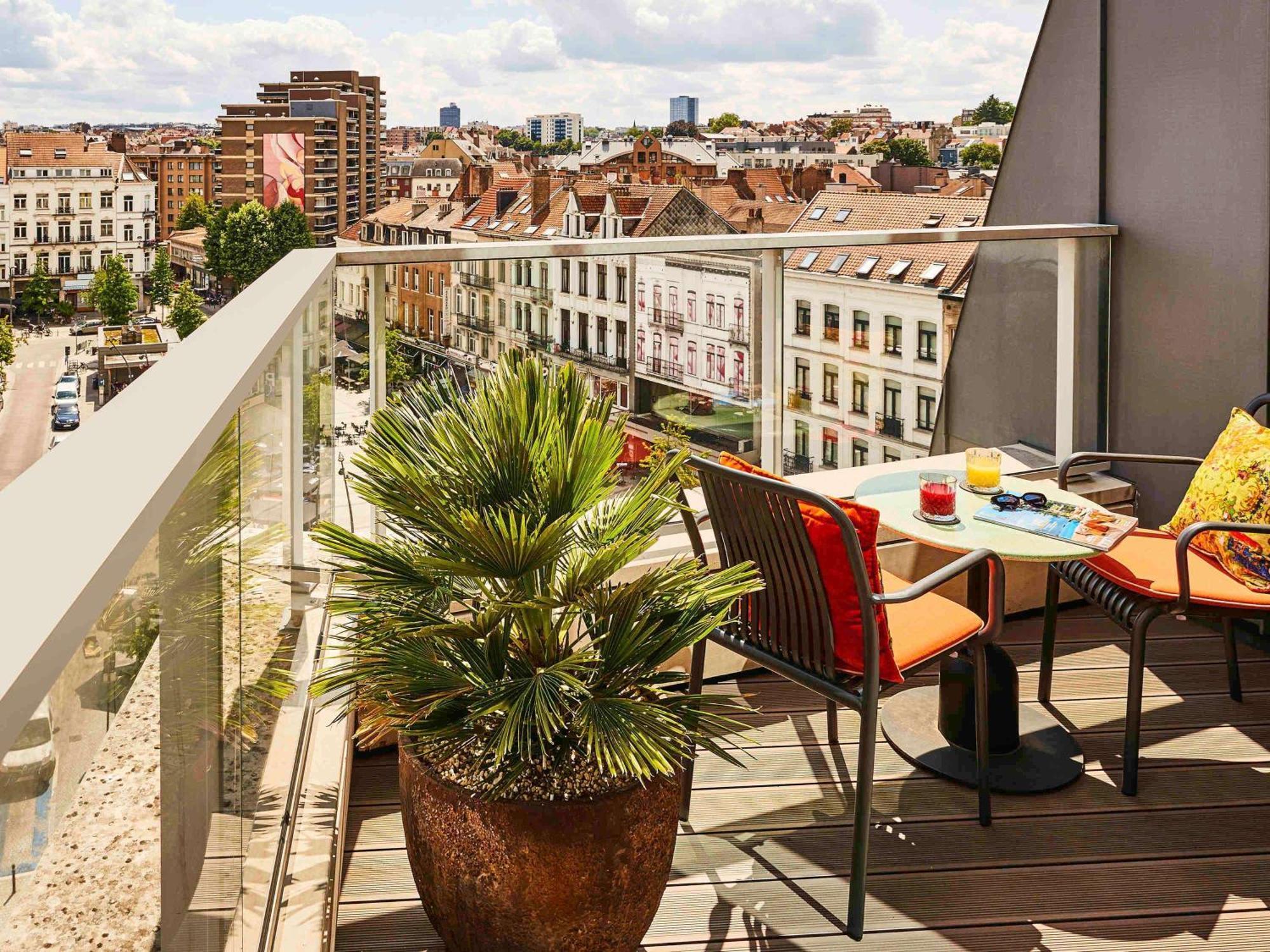 Sofitel Europe Brussels