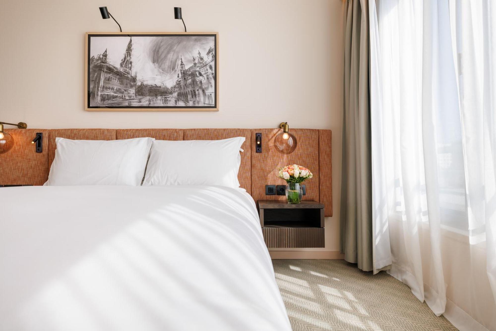 Sofitel Europe Hotel 5*