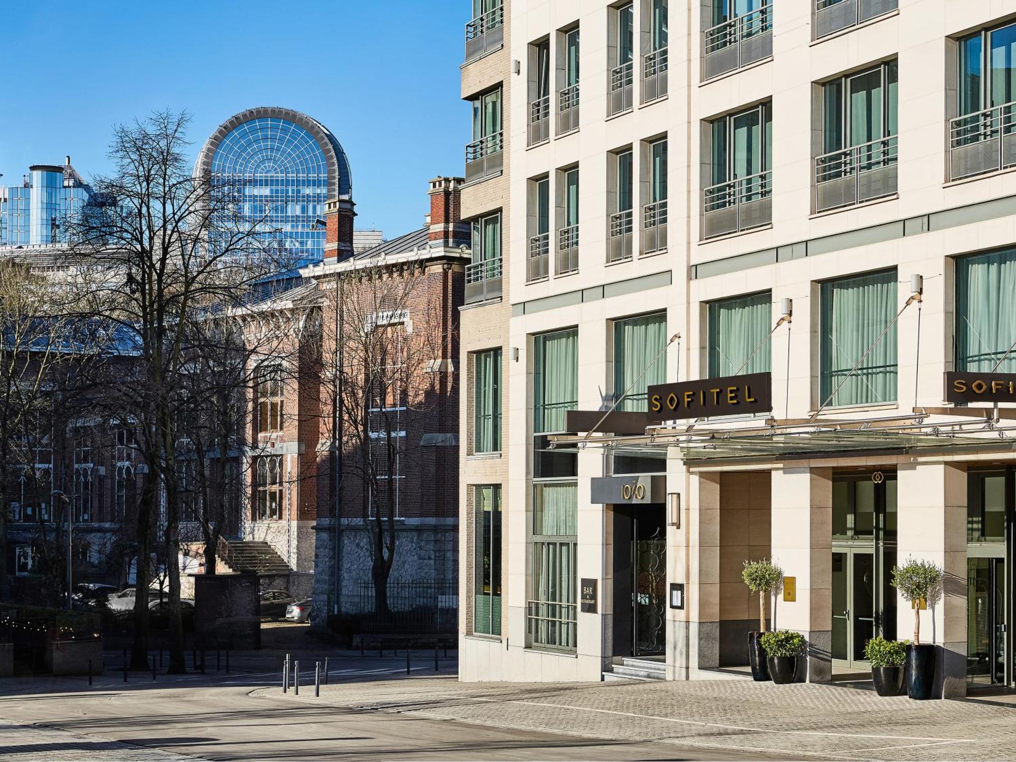 Hotel Sofitel Europe