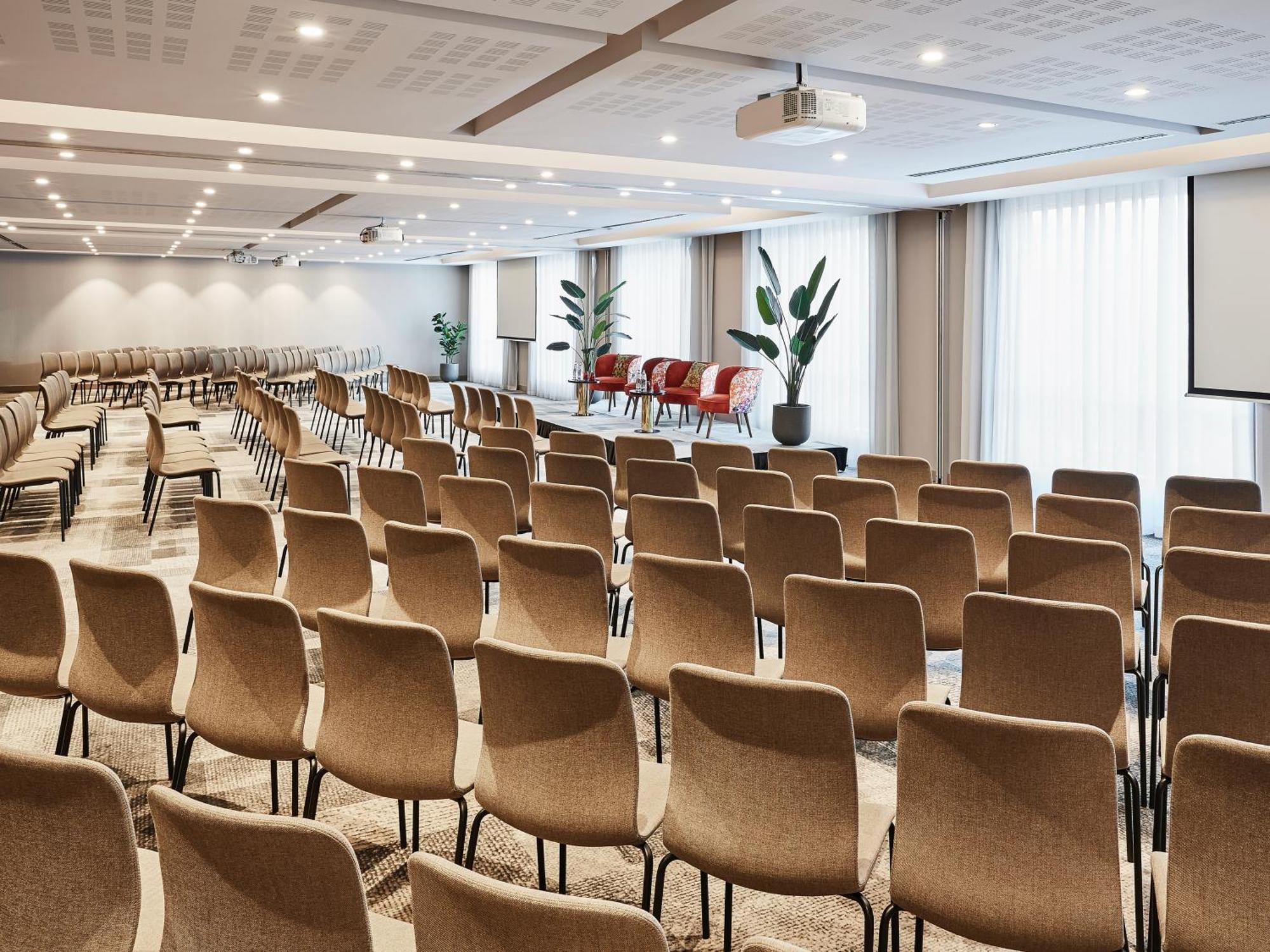 Sofitel Europe 5* Brussels