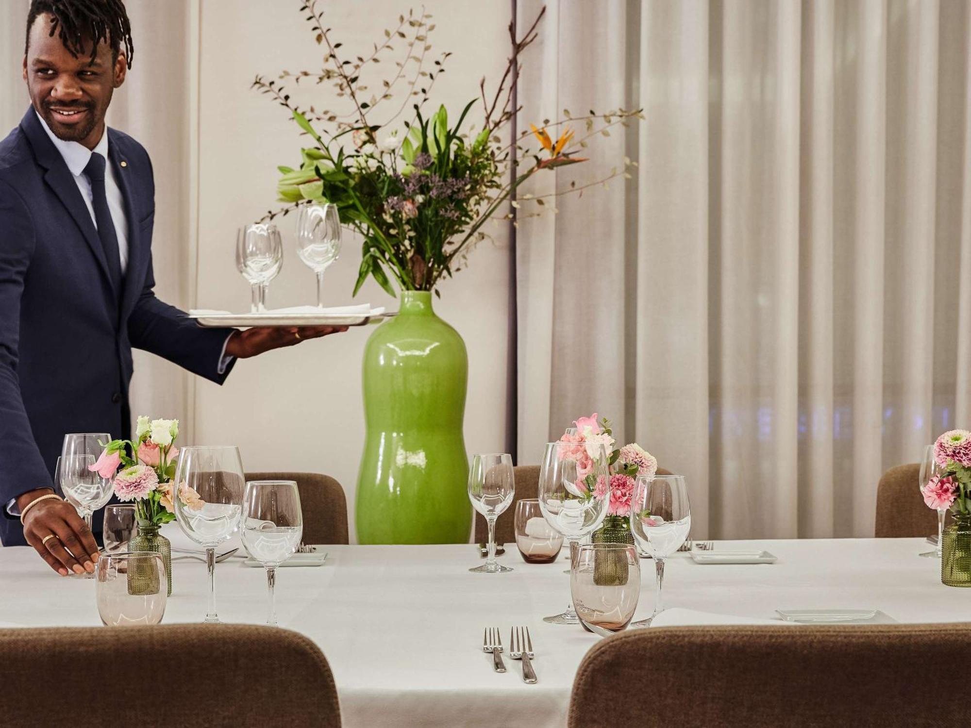 Sofitel Europe Hotel Brussels
