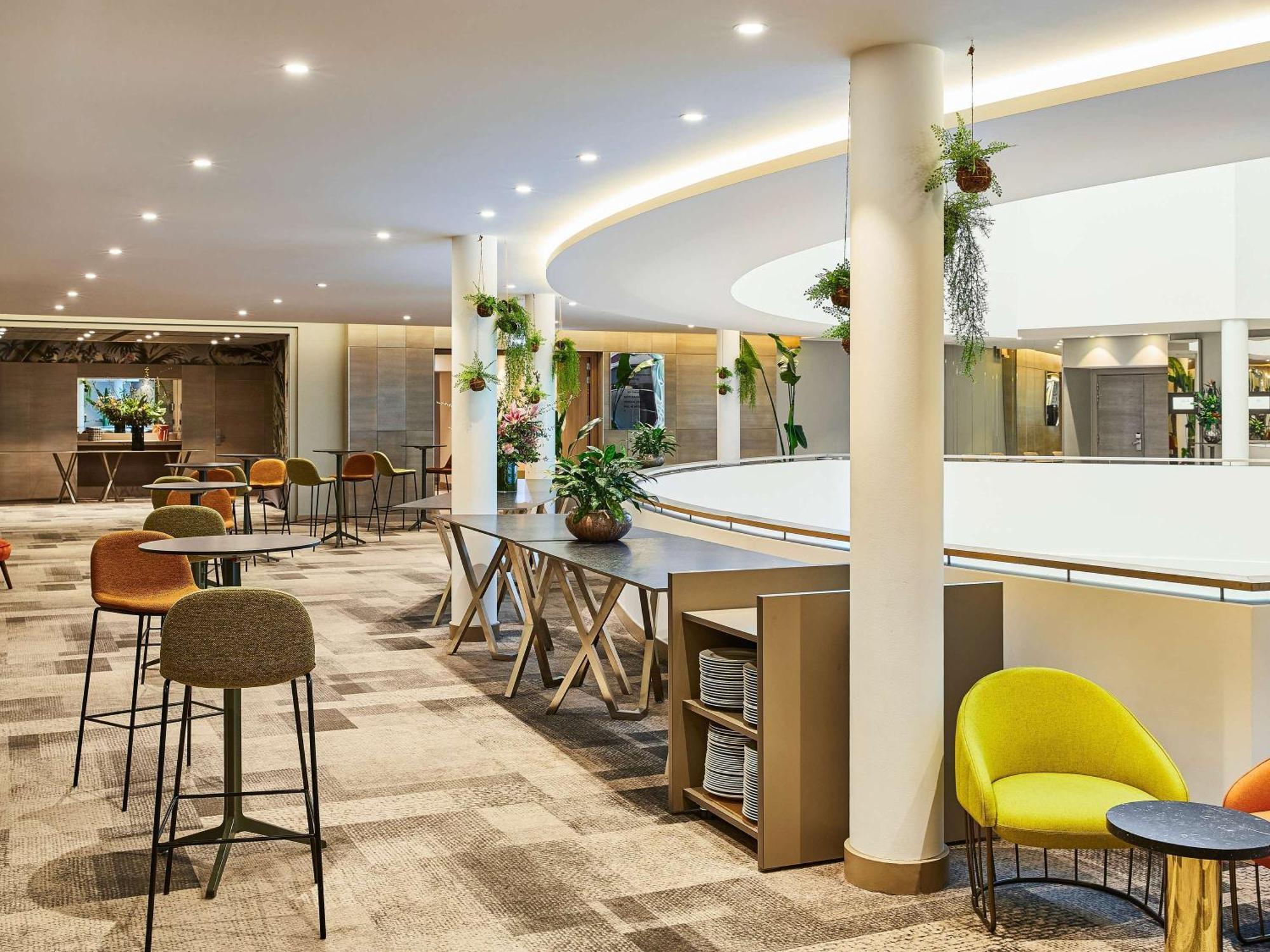 Sofitel Europe Hotel 5*