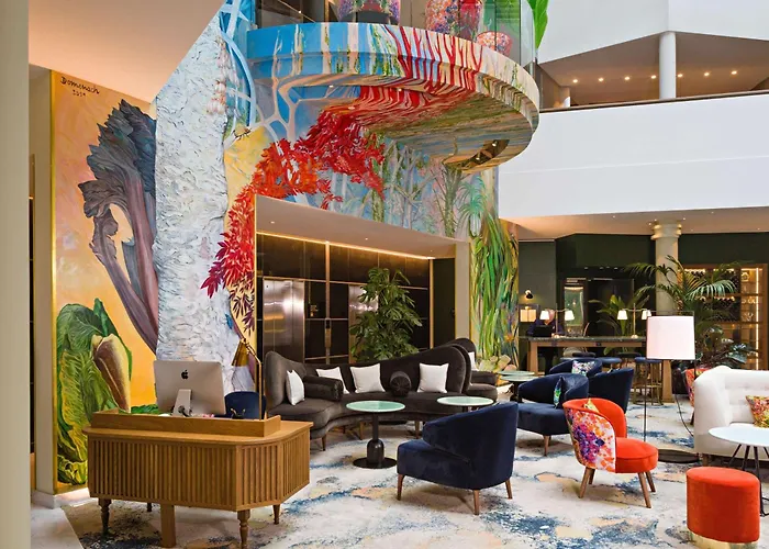Sofitel Brussels Europe