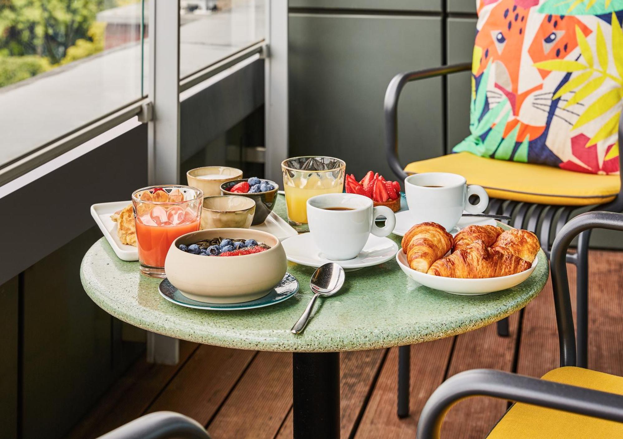 Sofitel Europe Khách sạn Brussels