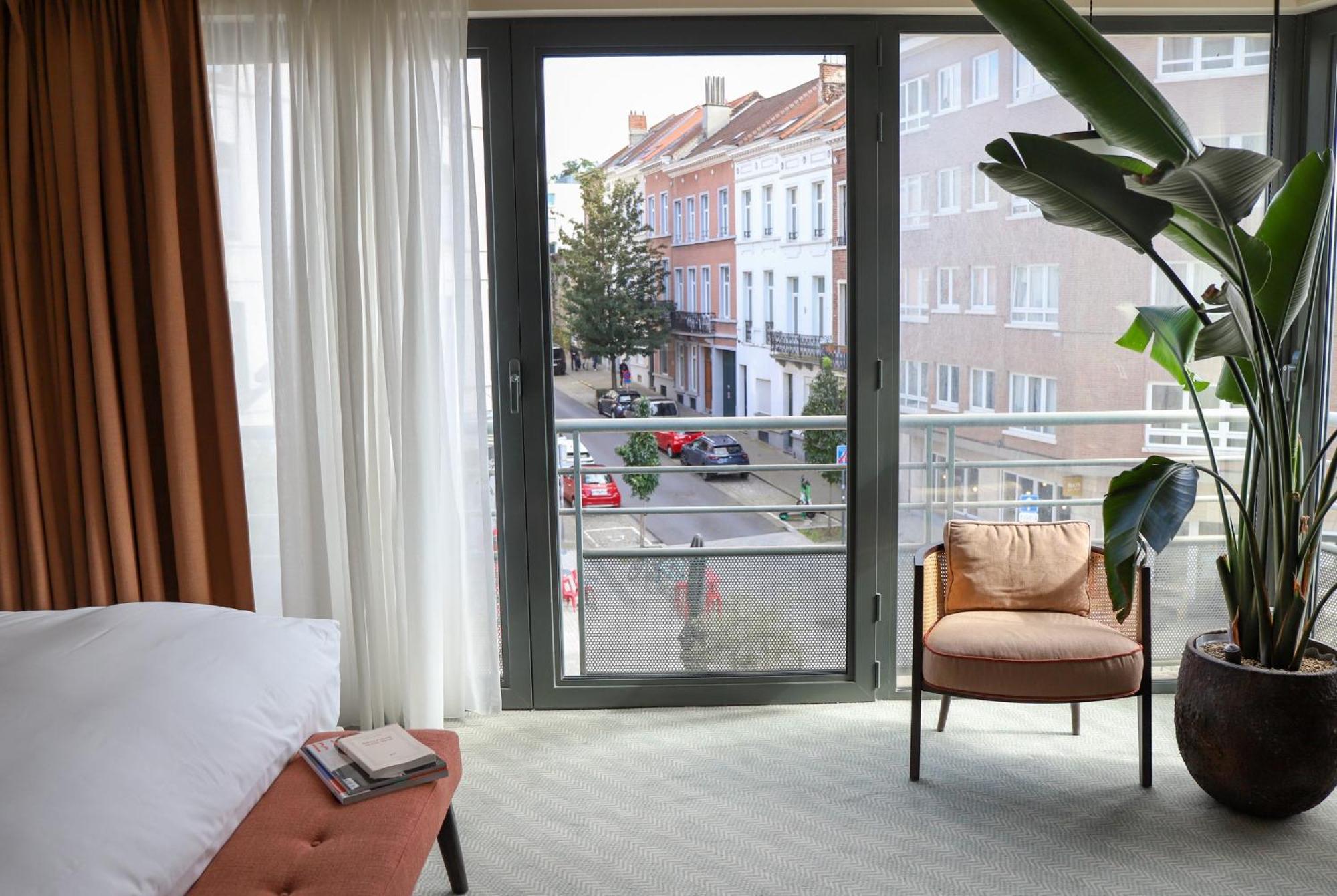 Sofitel Europe 5* Brussels