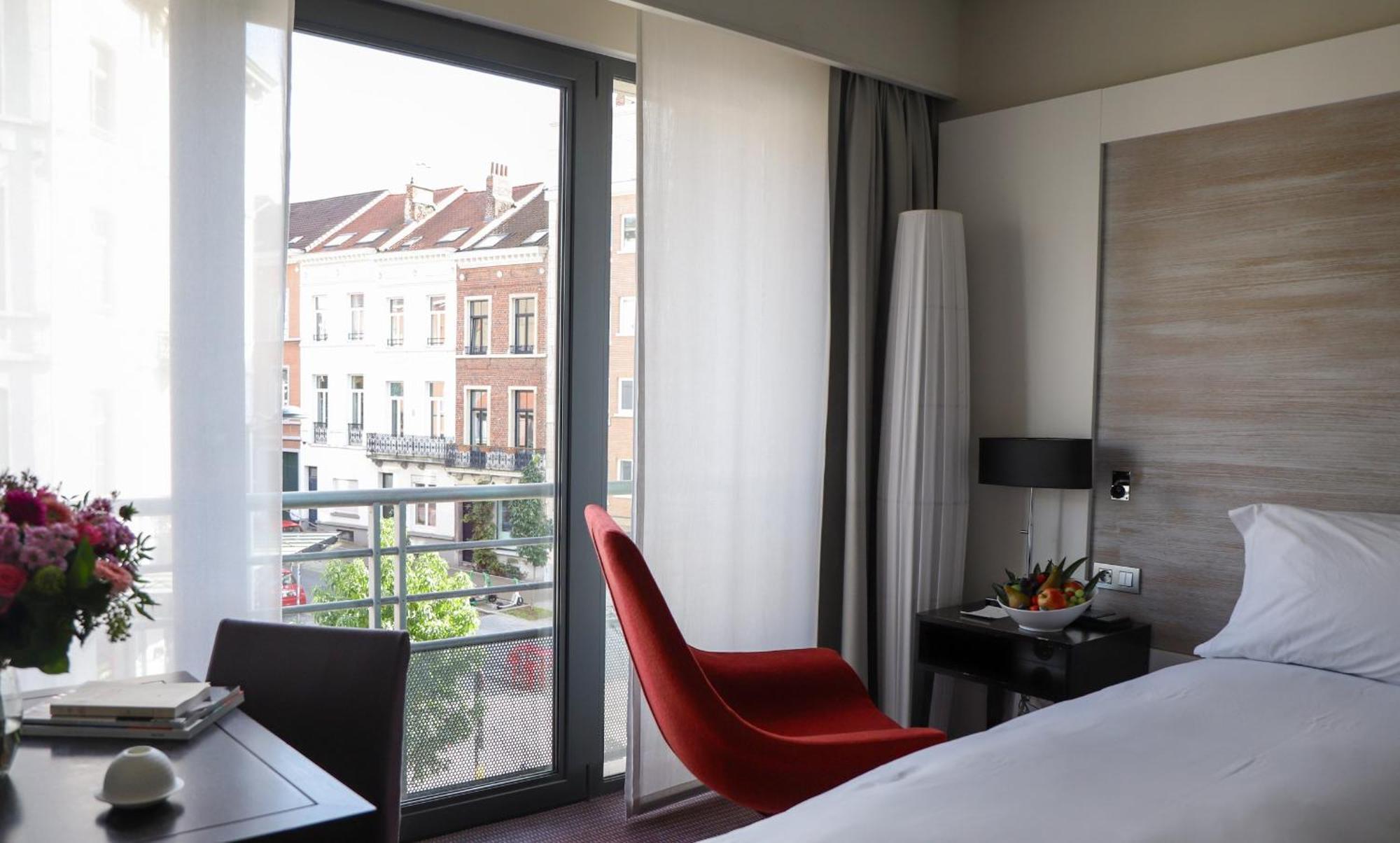 Khách sạn Sofitel Europe Brussels
