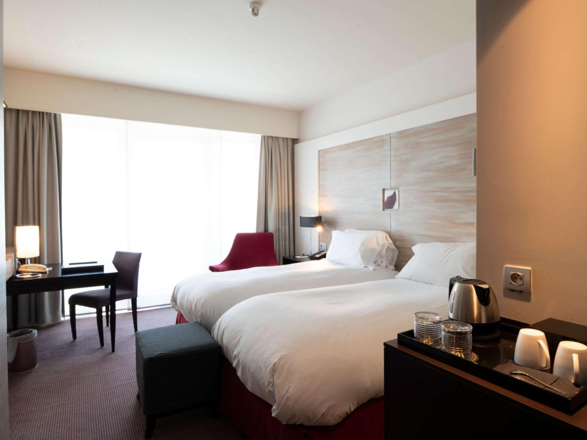 Khách sạn Sofitel Europe Brussels