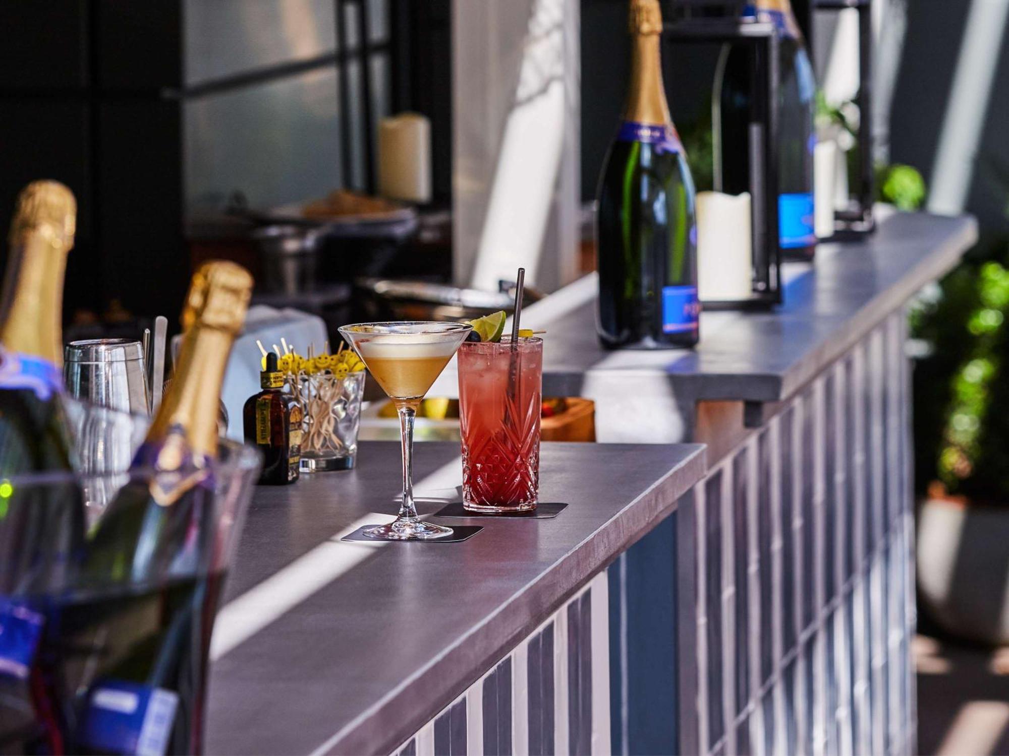 Khách sạn Sofitel Europe