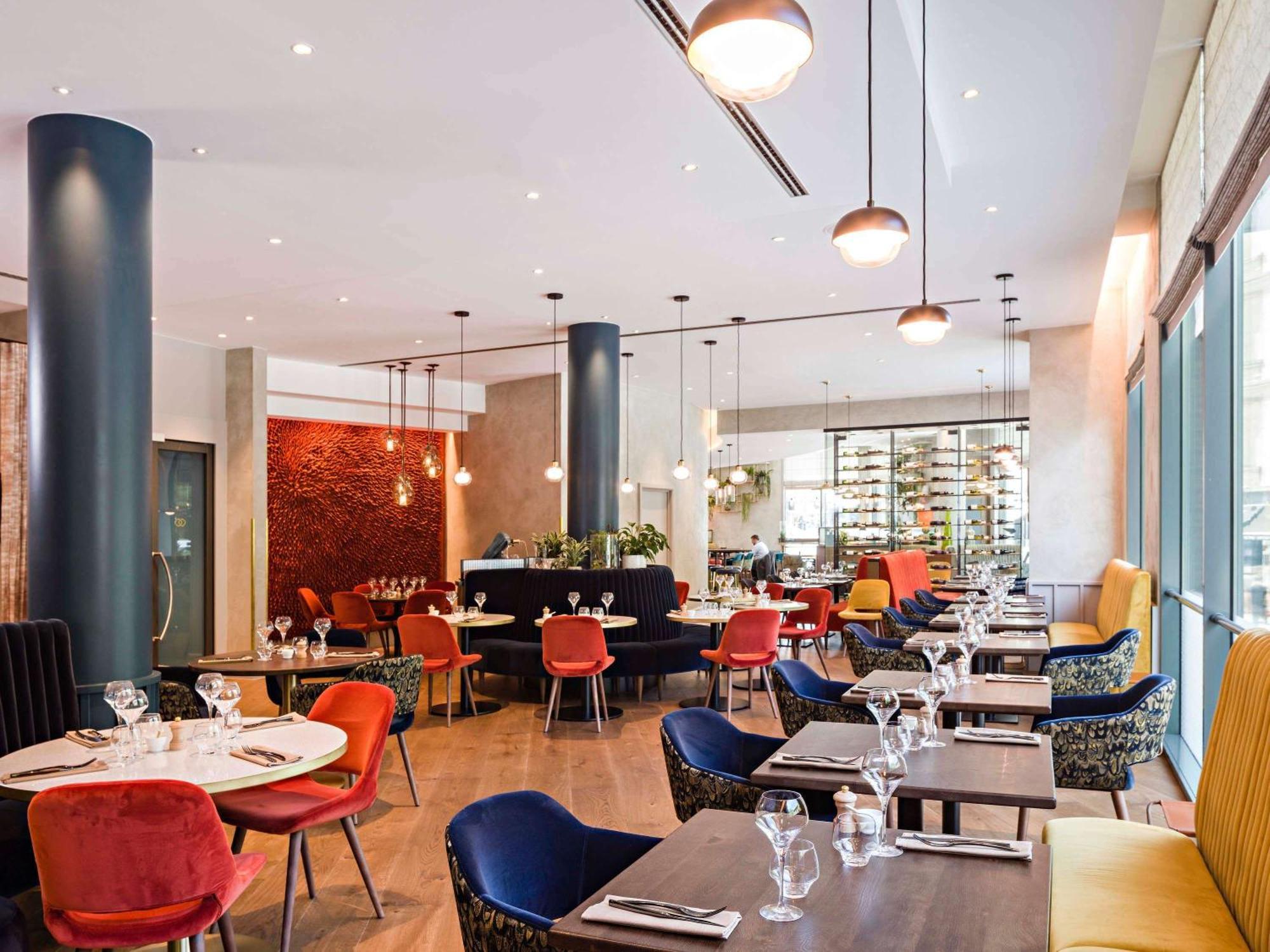 Sofitel Europe Khách sạn