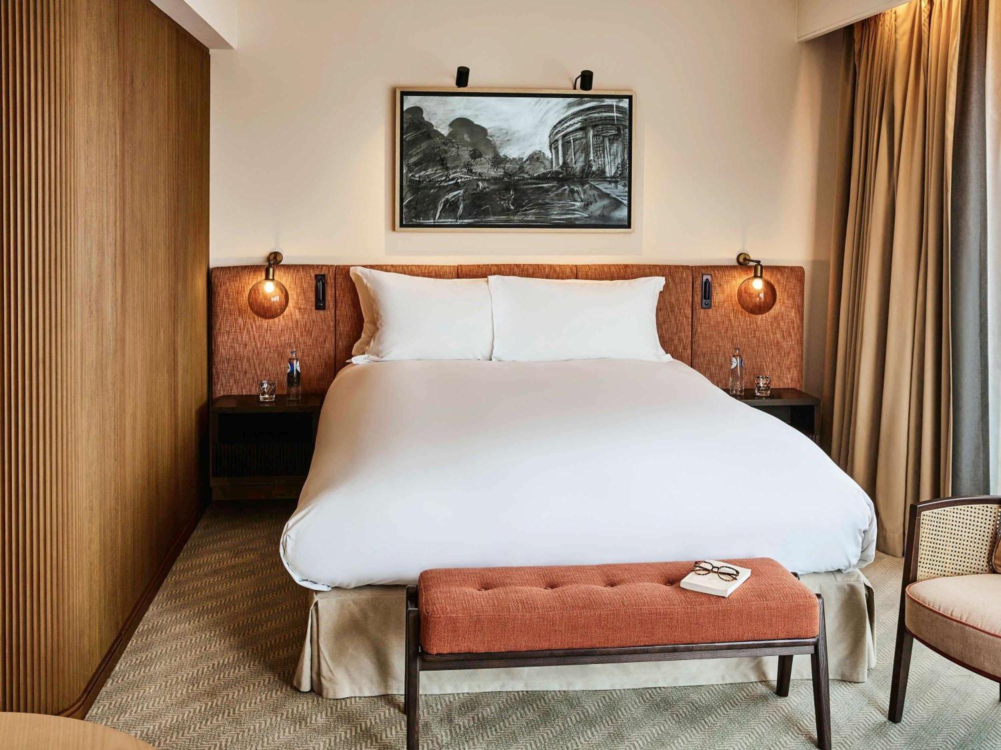 Sofitel Europe Khách sạn Brussels