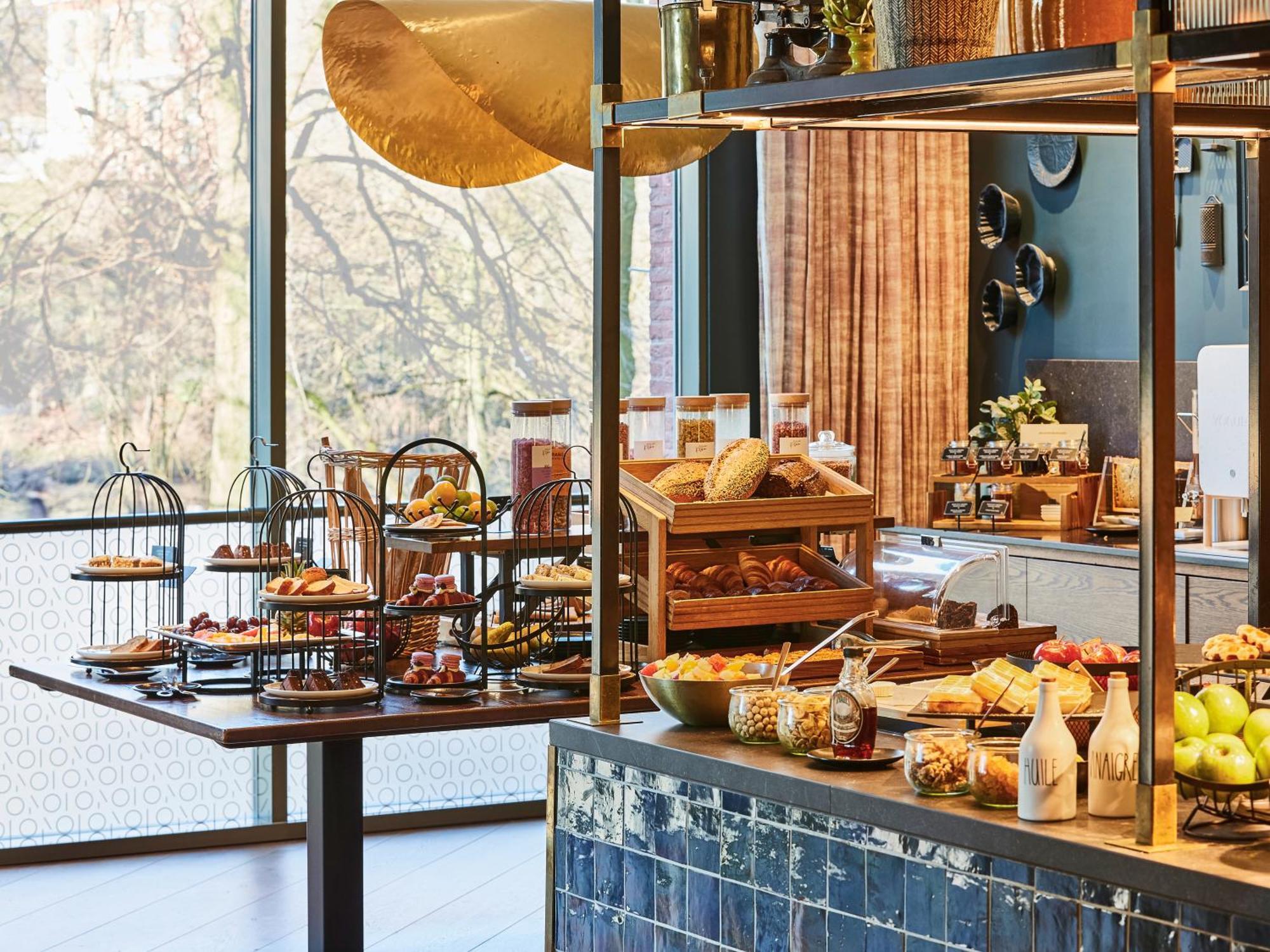 Sofitel Europe Khách sạn 5*