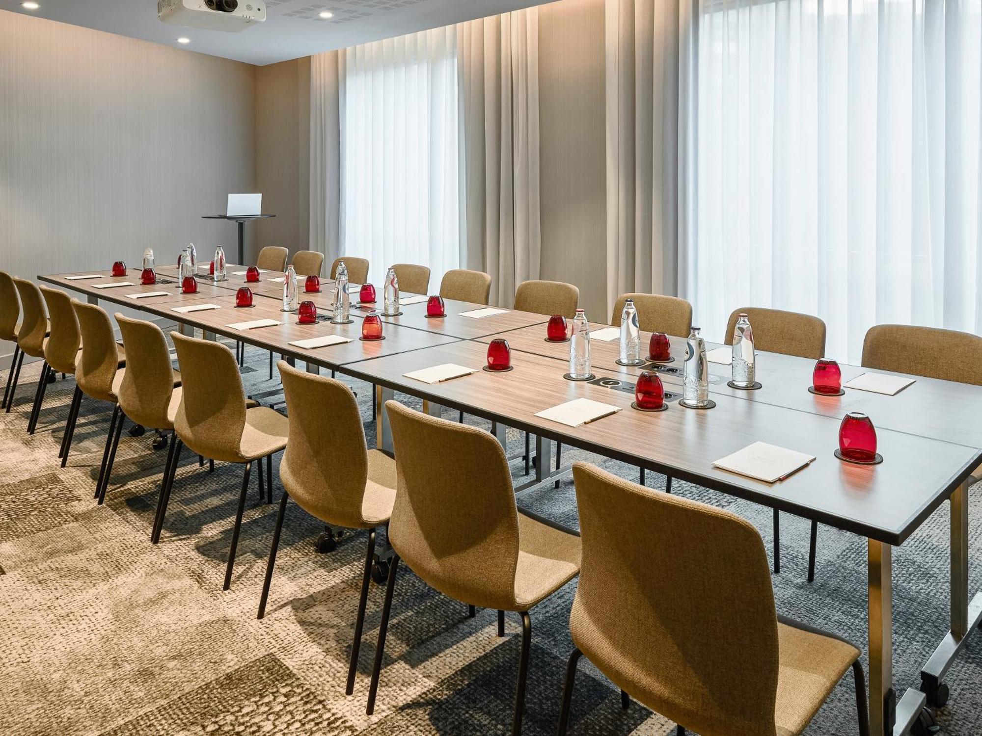 Khách sạn Sofitel Europe Brussels