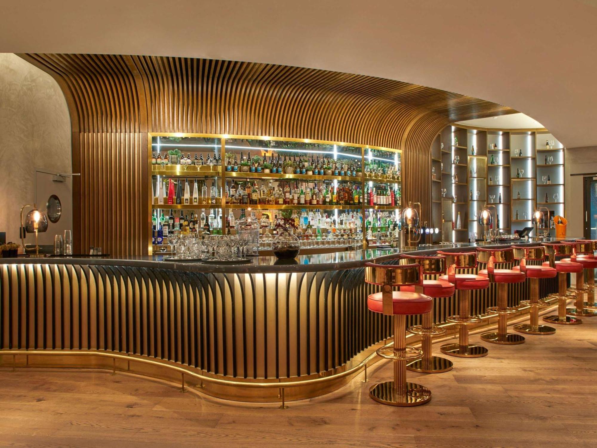 Khách sạn Sofitel Europe Brussels