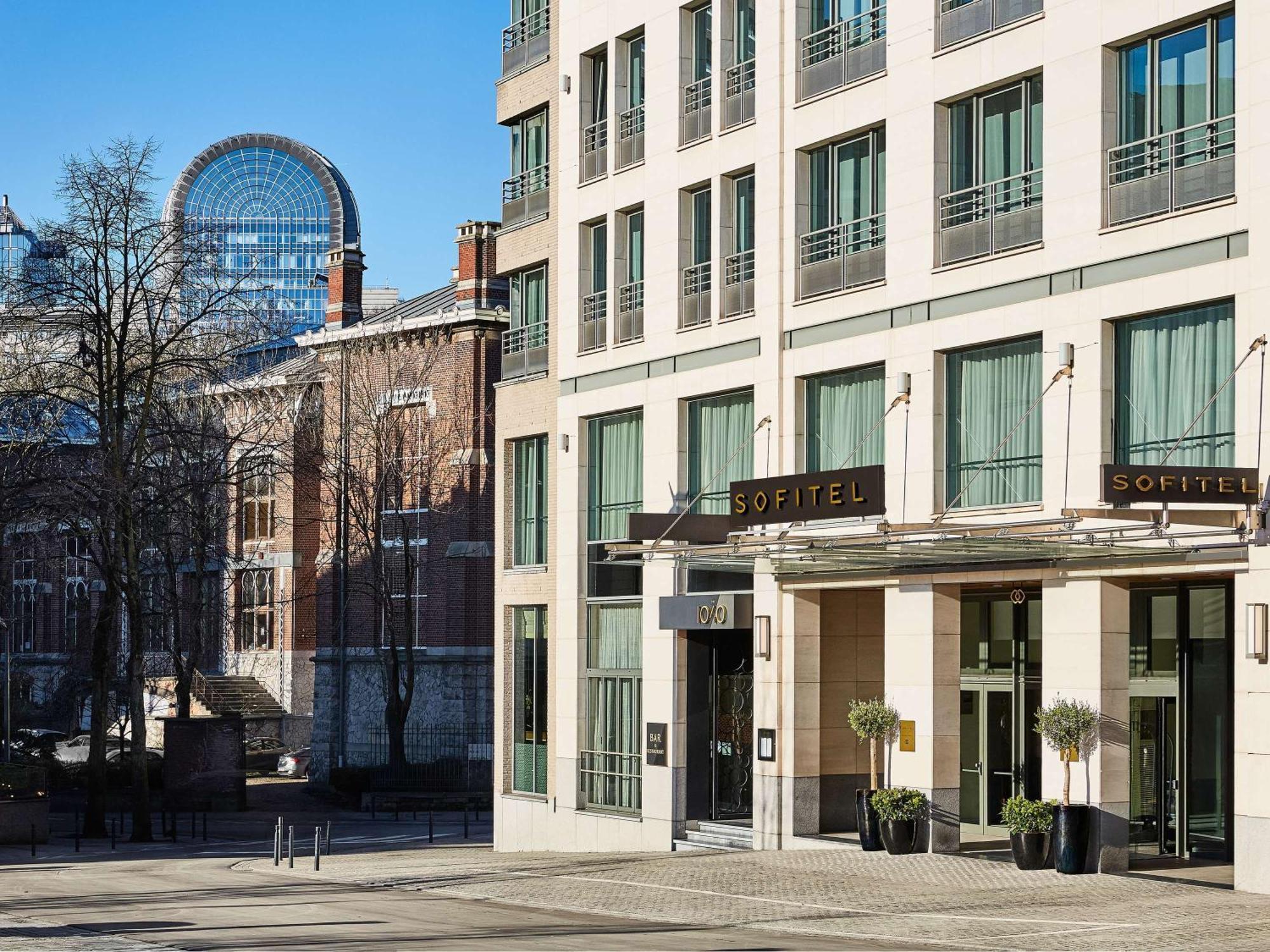 Sofitel Europe Brussels