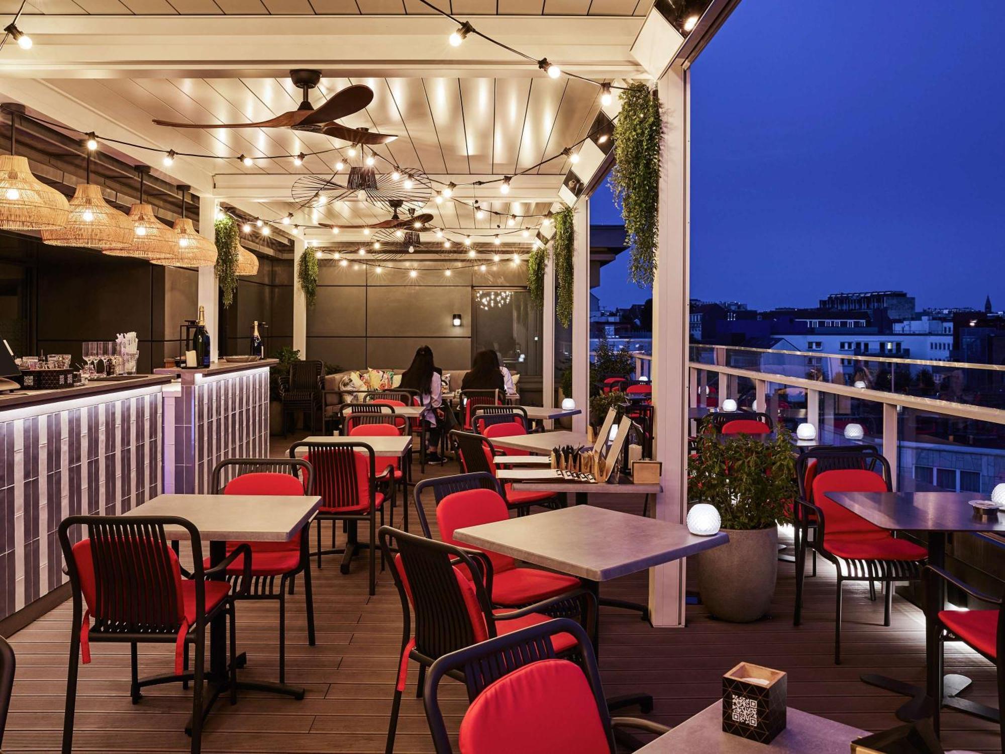 Sofitel Europe Khách sạn 5*