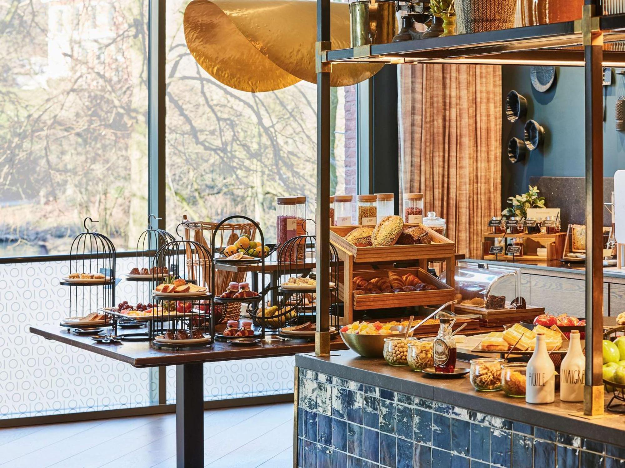Sofitel Europe Khách sạn Brussels