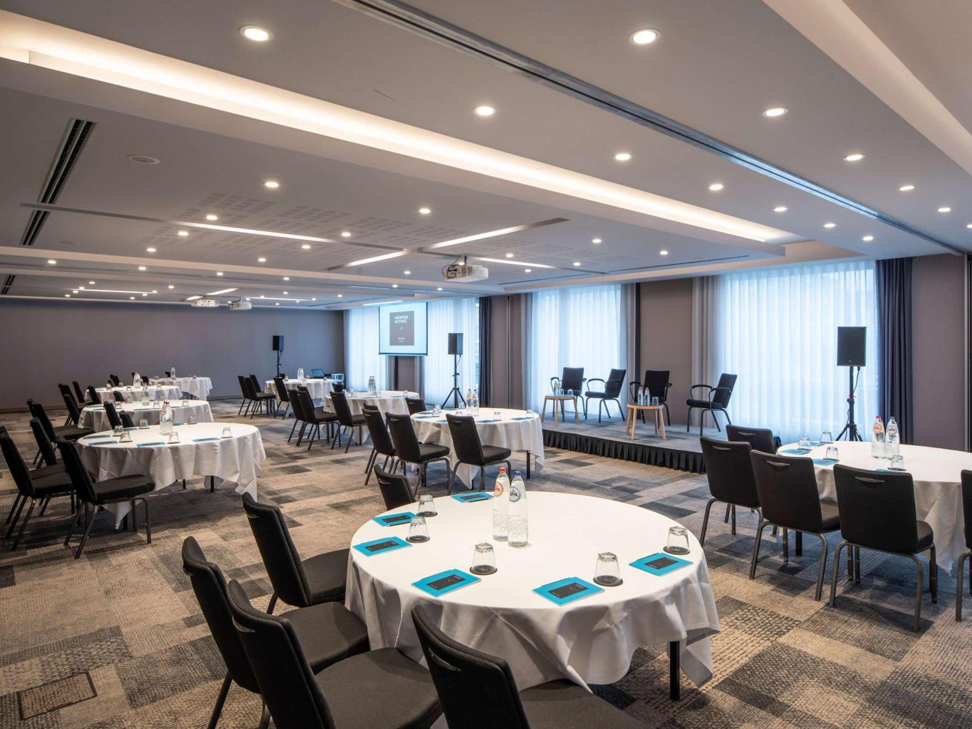 Khách sạn Sofitel Europe Brussels