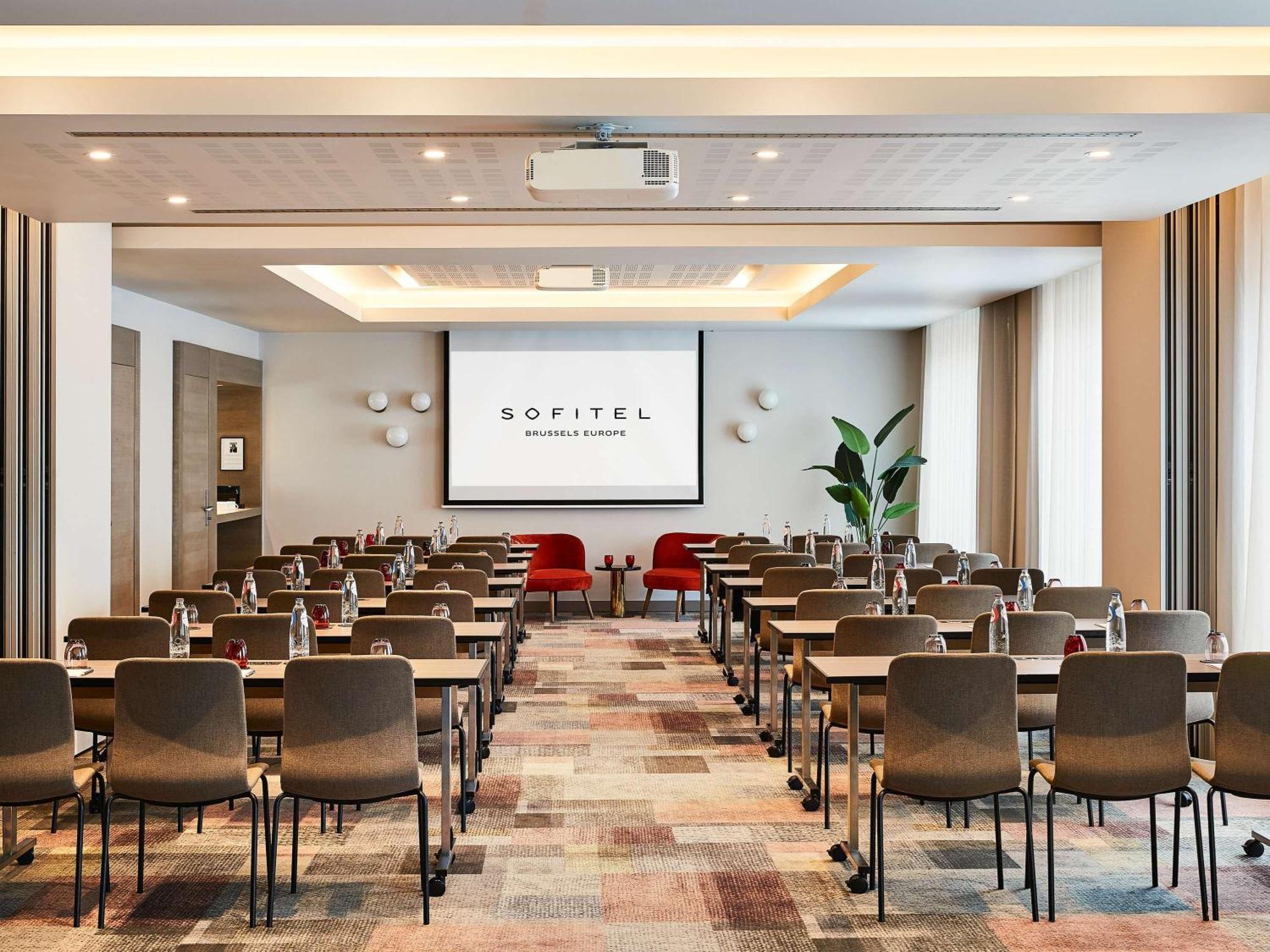 Sofitel Europe 5* Brussels