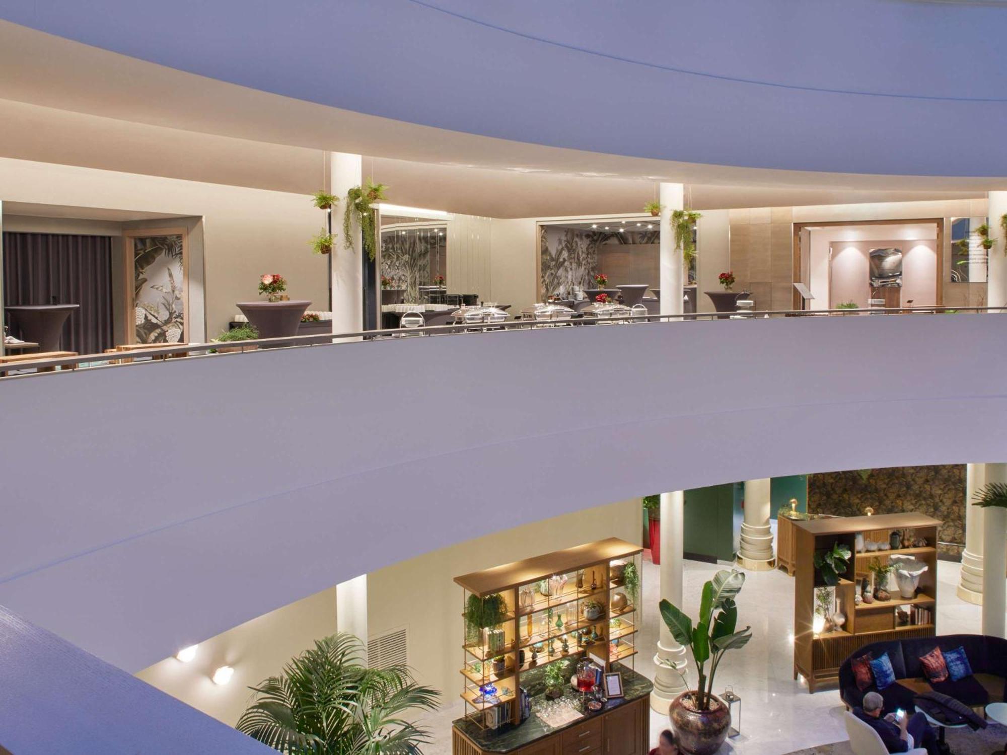 Khách sạn Sofitel Europe Brussels