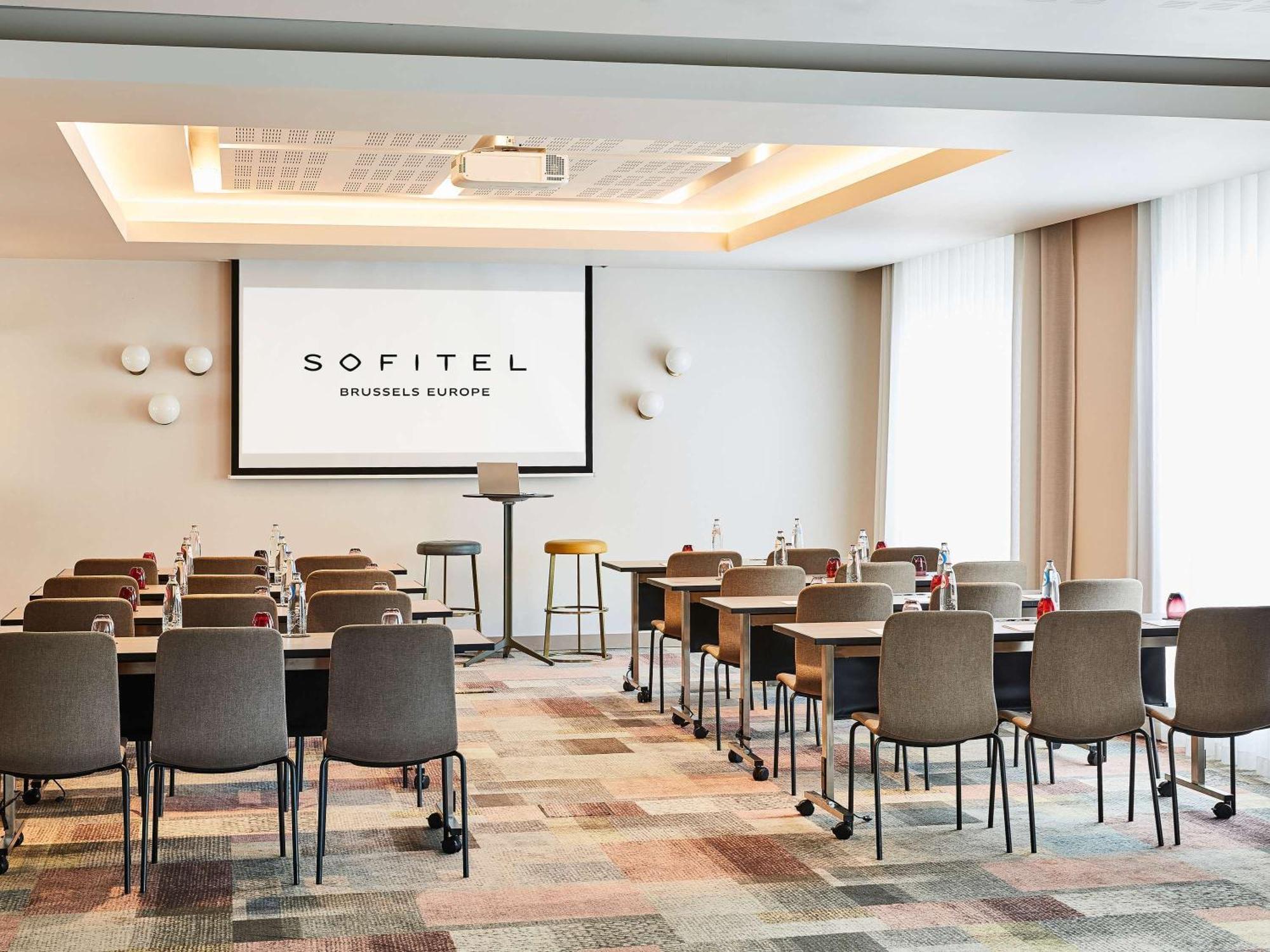 Sofitel Europe 5* Brussels