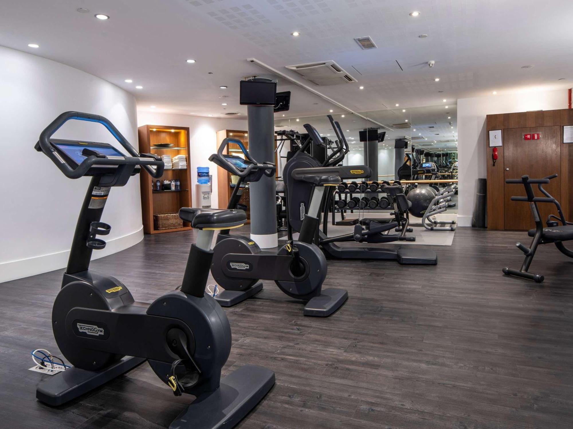 Sofitel Europe Khách sạn Brussels