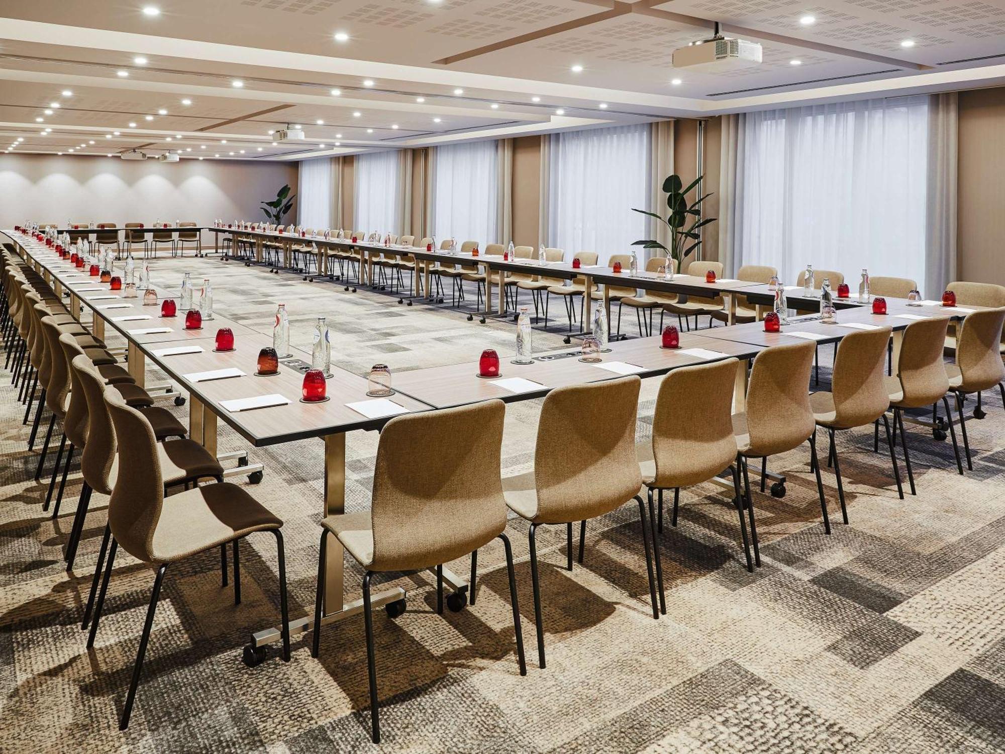 Khách sạn Sofitel Europe Brussels
