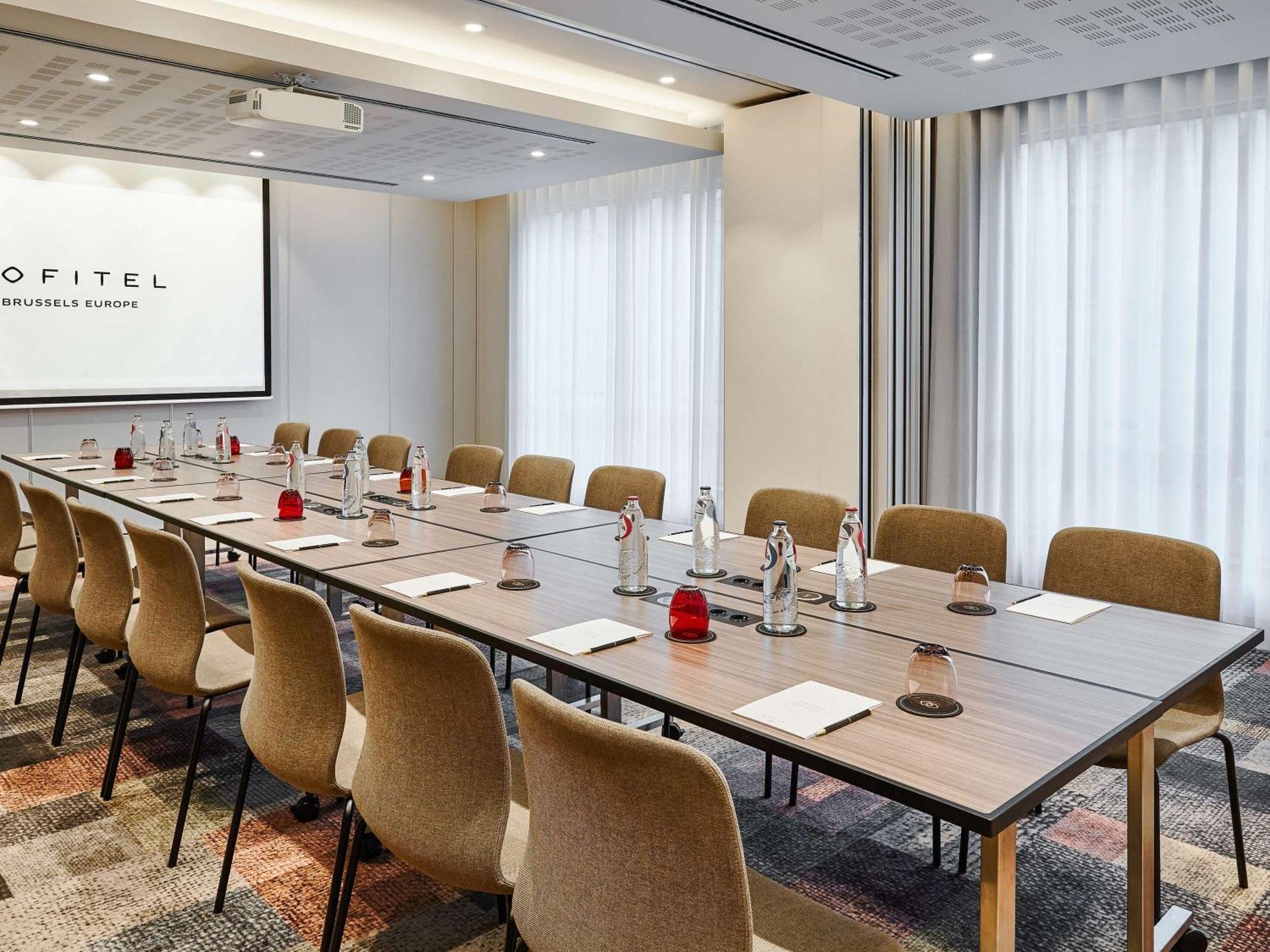 Sofitel Europe Khách sạn