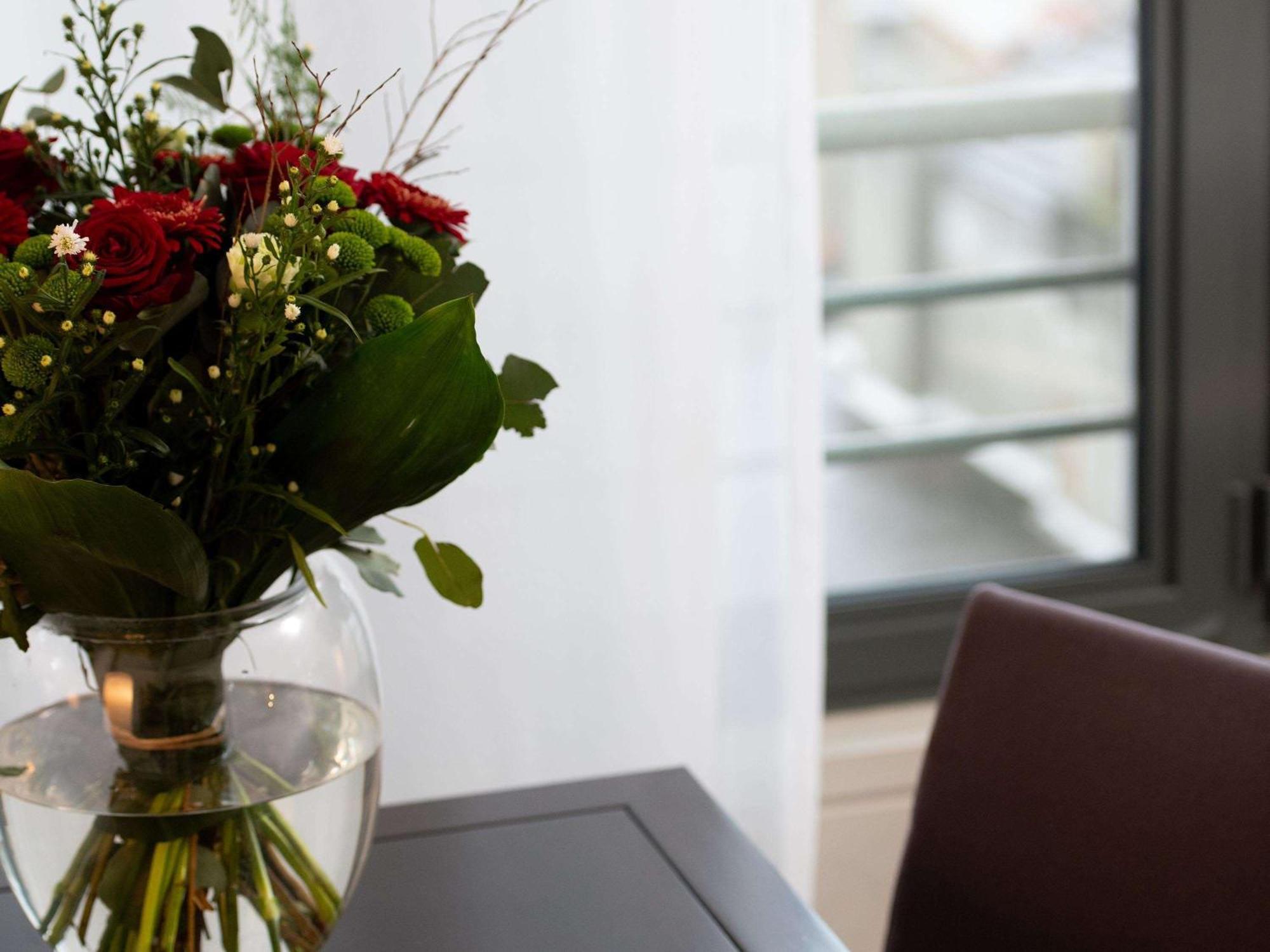 Sofitel Europe Khách sạn Brussels