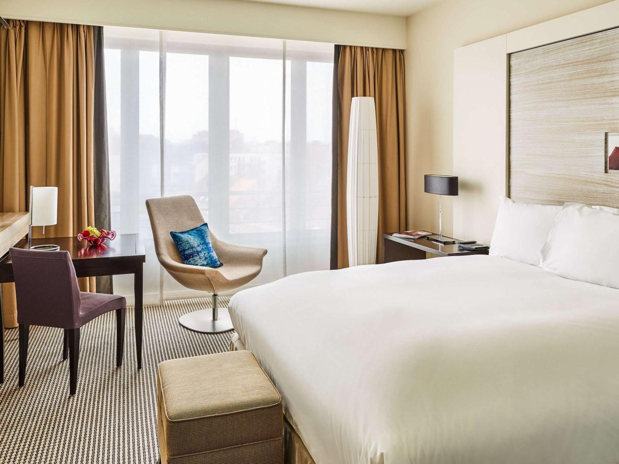 Sofitel Europe 5* Brussels