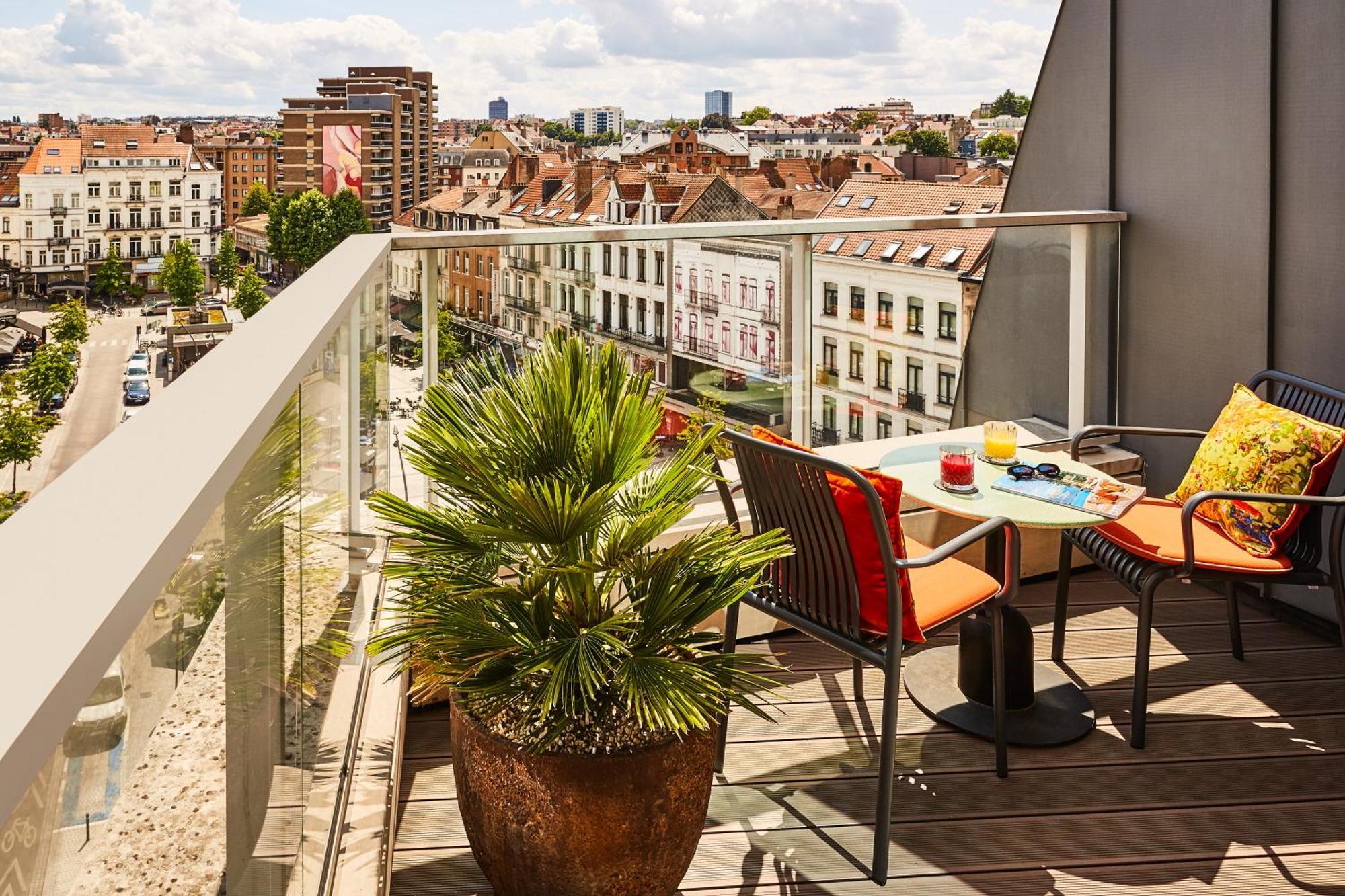 Khách sạn Sofitel Europe 5*