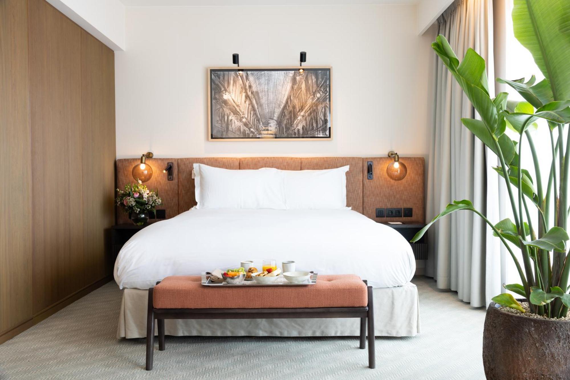 Sofitel Europe Khách sạn Brussels